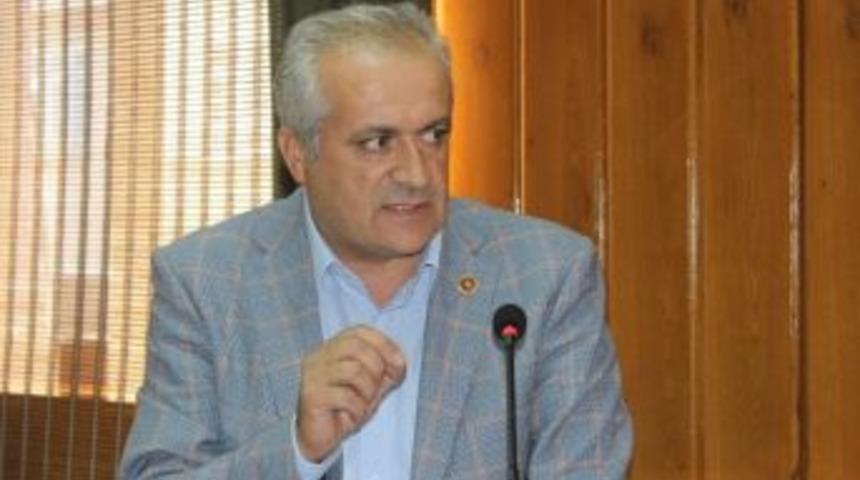 Mahmut Nedim Evli Chp&rsquo;den Aday Adayı Oldu