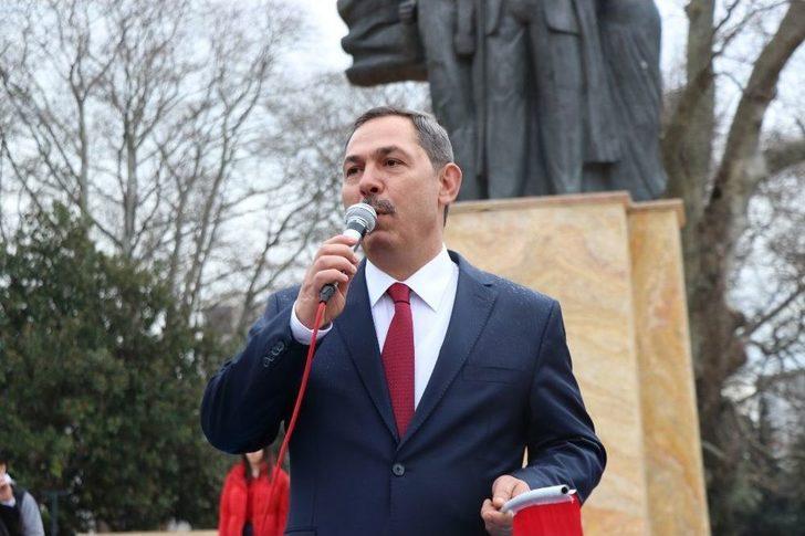 Kdz. Ereğli’de Binlerce Kişi Afrin Şehitleri İçin Yürüdü G5