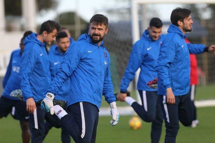 Trabzonspor’da Başakşehir Maçı Hazırlıkları Sürüyor G5