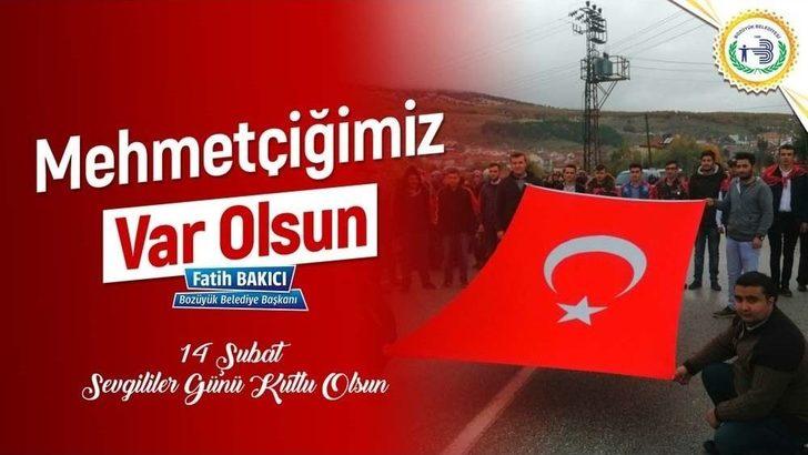 Bozüyük Belediyesi 14 Şubat Sevgililer Gününde Farklı Bir Etkinliğe İmza Attı G1