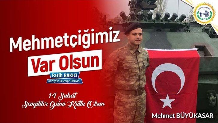 Bozüyük Belediyesi 14 Şubat Sevgililer Gününde Farklı Bir Etkinliğe İmza Attı G2