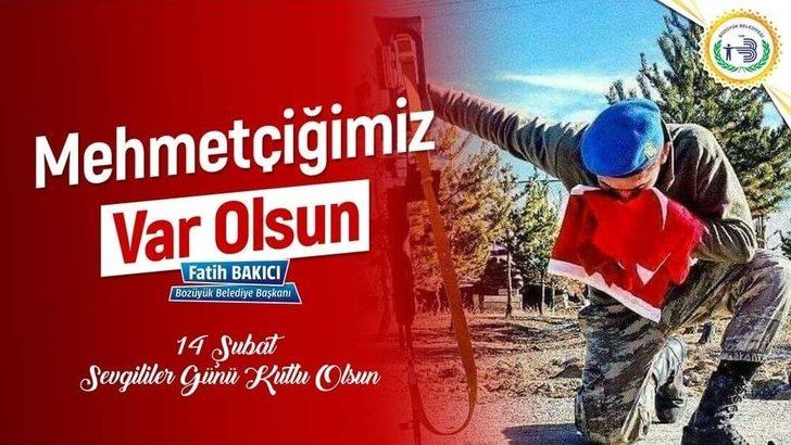 Bozüyük Belediyesi 14 Şubat Sevgililer Gününde Farklı Bir Etkinliğe İmza Attı G3