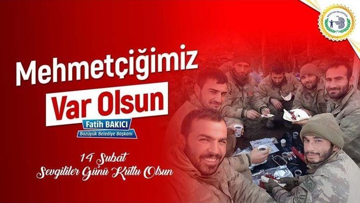 Bozüyük Belediyesi 14 Şubat Sevgililer Gününde Farklı Bir Etkinliğe İmza Attı G4