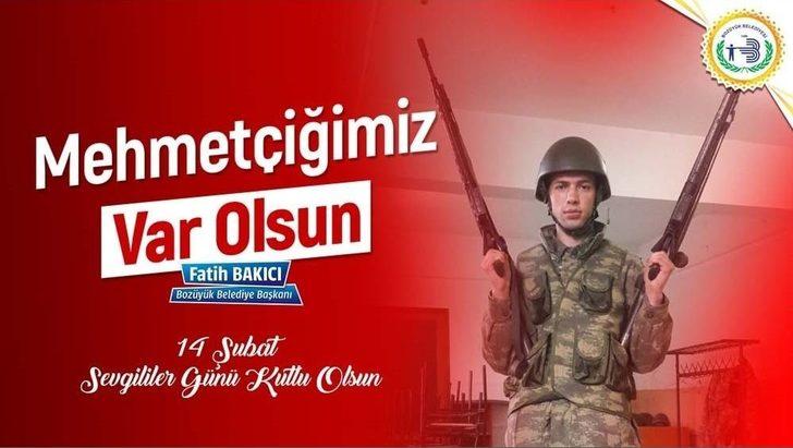 Bozüyük Belediyesi 14 Şubat Sevgililer Gününde Farklı Bir Etkinliğe İmza Attı G5