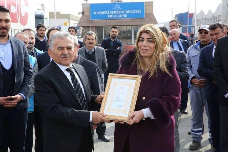 Kayserili Hayırseverlerden Suriyeli Savaş Mağdurlarına Yardım G4