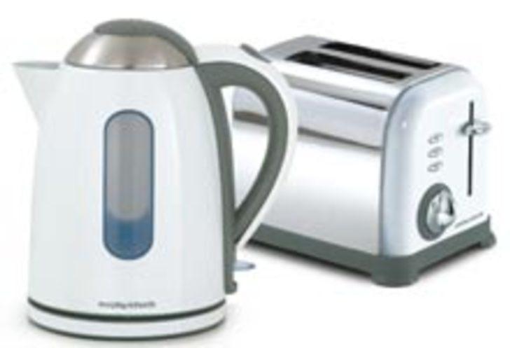 Morphy Richards'ta Kampanya