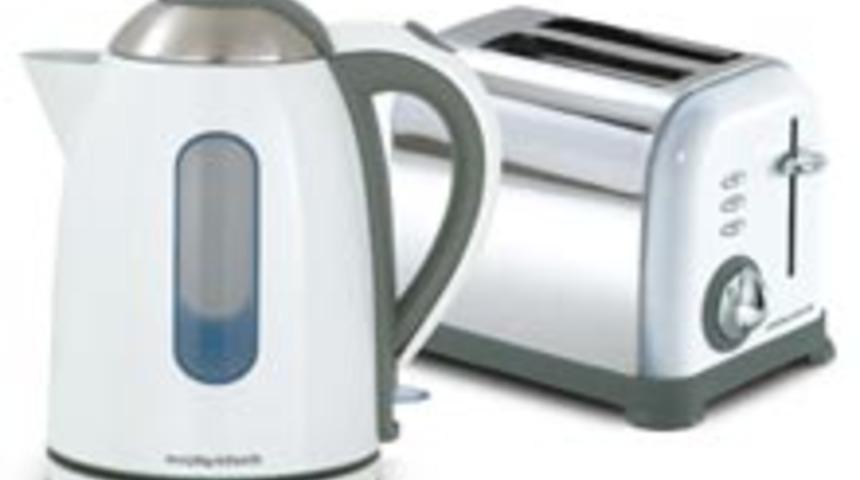 Morphy Richards'ta Kampanya