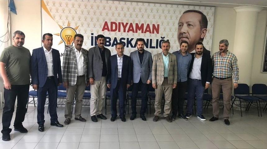 Gazeteci Yazar Toprak Ak Parti&rsquo;den Aday Adayı Oldu