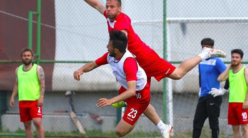 Sait Karafırtınalar: "denizlispor Ma&ccedil;ını Hazırlık Ma&ccedil;ı Olarak G&ouml;r&uuml;yoruz"