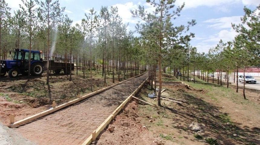 Kaleardı Mahallesi Bir Parka Daha Kavuşuyor