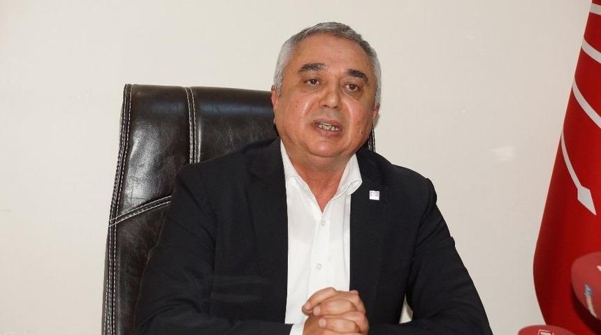 Chp İl Başkanı &Ccedil;ankır: Kimse Bizim Lider Arayışımızla İlgili M&uuml;dahale Hakkına Sahip Değildir