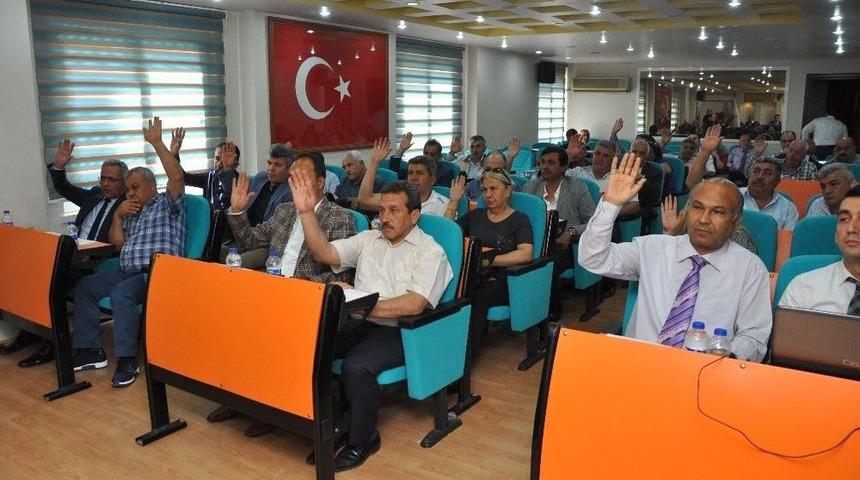 Başkan Tuna: "&ouml;nceliğimiz Sağlık"