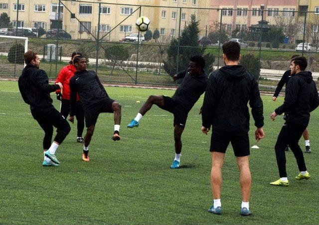 Aliağaspor, Fo&ccedil;a Belediyespor&rsquo;u Konuk Edecek 1