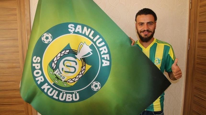 Şanlıurfaspor Şirin&rsquo;i Renklerine Bağladı