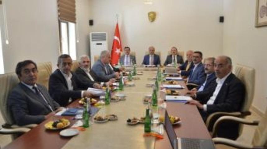 Kudaka 100&rsquo;&uuml;nc&uuml; Toplantısı Erzincan&rsquo;da Yapıldı