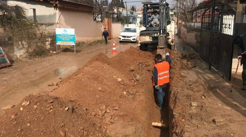 Akke&ccedil;ili Altyapı D&ouml;n&uuml;ş&uuml;m&uuml; Yaşayacak