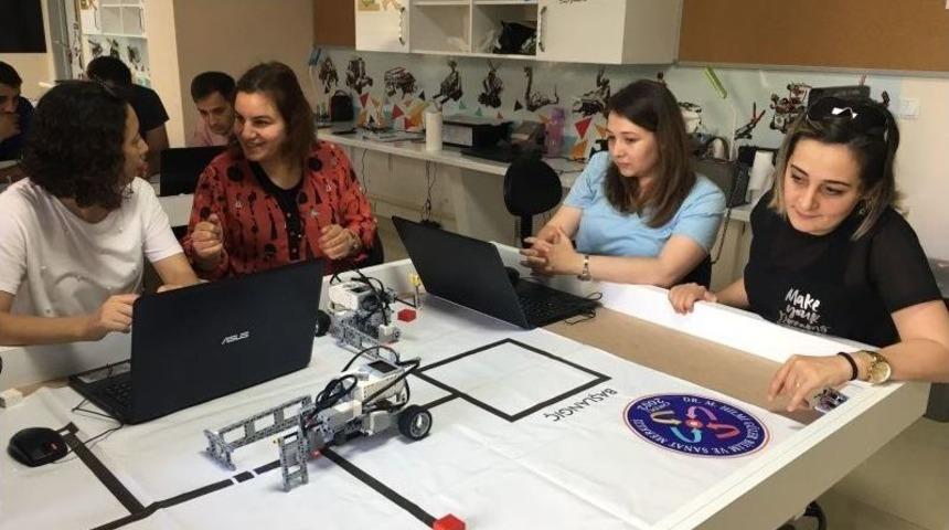 Fatsa Kodluyor Projesi Eğitimleri