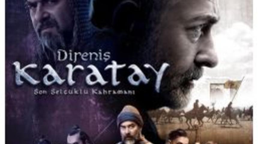Direniş Karatay Filminin Fragmanı Sosyal Medyada İlgi G&ouml;rd&uuml;