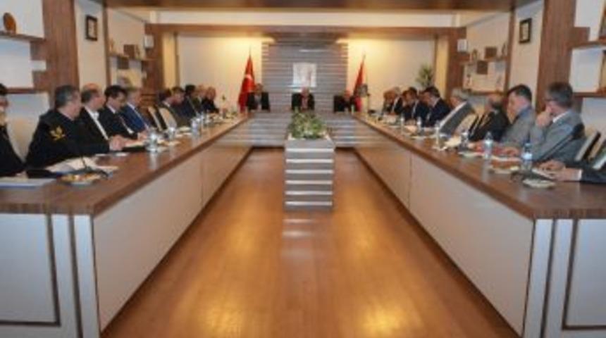 Kayseri&rsquo;de &Ouml;l&uuml;ml&uuml; Trafik Kazalarında Y&uuml;zde 8&rsquo;lik D&uuml;ş&uuml;ş Oldu