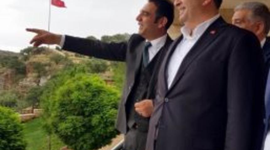 Atik: "se&ccedil;imin Kazananı Millet Olmuştur"