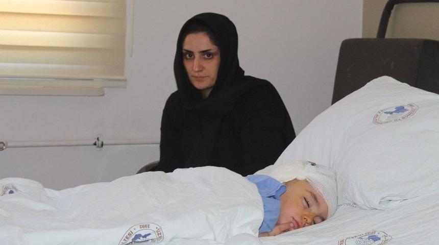 Iraklı Abdullah, &rsquo;biyonik Kulak&rsquo; Sayesinde Artık Duyabilecek