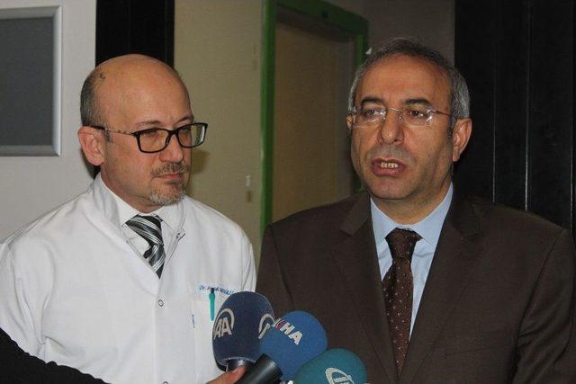 Iraklı Abdullah, &rsquo;biyonik Kulak&rsquo; Sayesinde Artık Duyabilecek 2