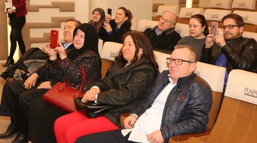 Aşklarını 14 Şubat&rsquo;ta Nikahla Ta&ccedil;landırdılar