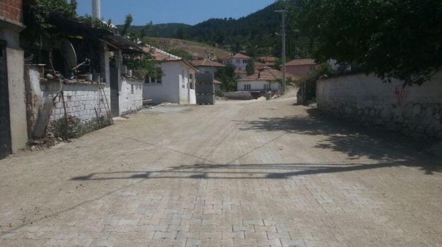 &Ccedil;altıcak Mahallesinde &Uuml;st Yapı &Ccedil;alışmalarına Başlandı