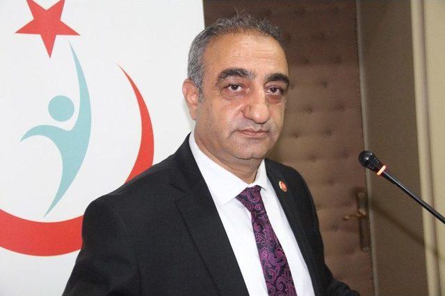 Elazığ’da 71 Sağlık Personeli Sertifikalarını Aldı