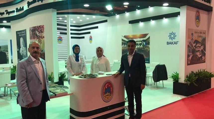 &Ccedil;ankırı, İstanbul&rsquo;da Tanıtılıyor