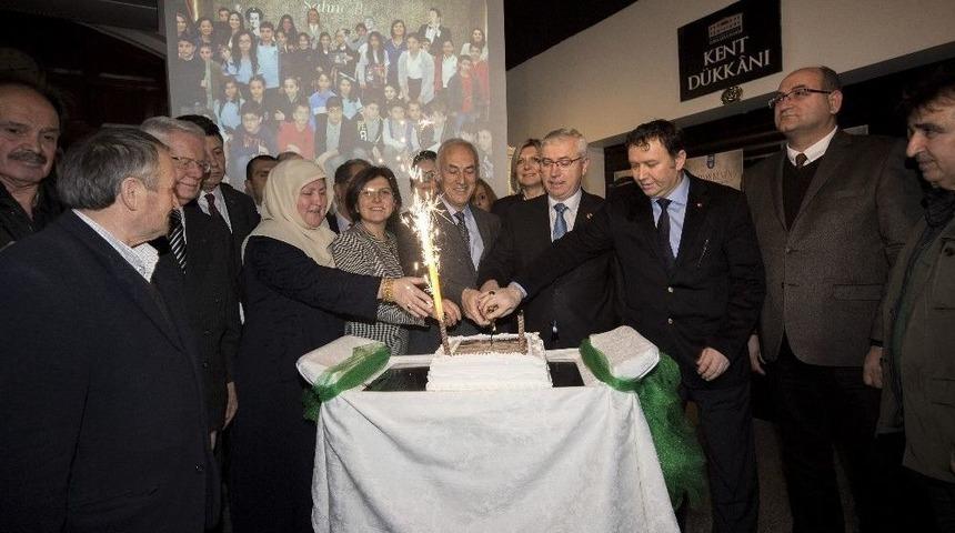 Kent M&uuml;zesi&rsquo;nin 15. Yıl Gururu