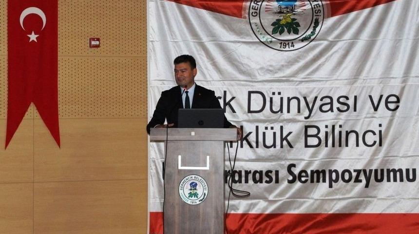 Germencik, 2. Uluslararası Türk Dünyası Ve Türklük Bilinci Sempozyumuna Ev Sahipliği Yaptı
