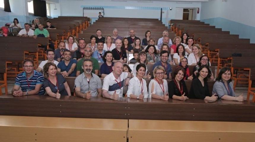 Esogu Tıp Fakültesi Mezunları 20 Yıl Sonra Buluştu