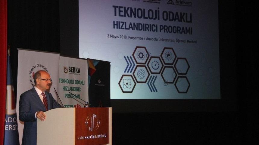 Yüksek Teknoloji Ürünlerin İhracatında Eskişehir İlk Sırada