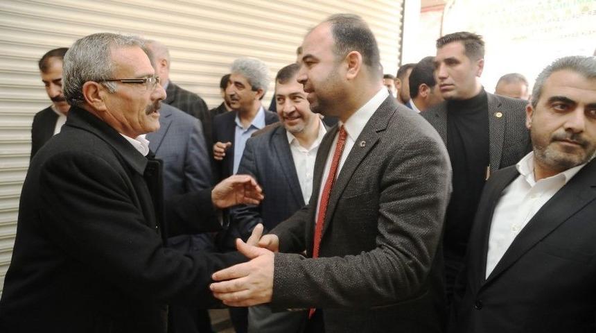 Viranşehir Doğalgaza Kavuşuyor