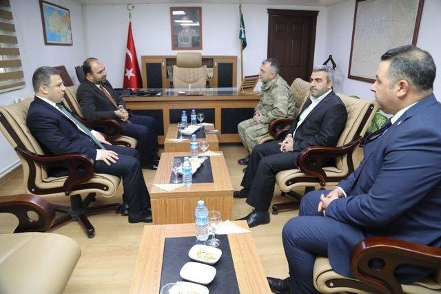 Viranşehir Doğalgaza Kavuşuyor 1