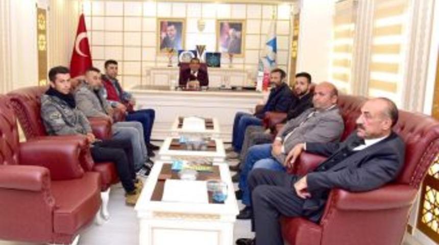 Dağ Ailesi Hdp&rsquo;den Ak Parti&rsquo;ye Katılma Kararı Aldı