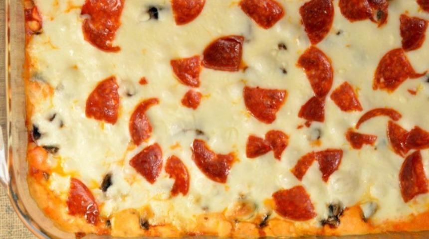 Evde Supreme Parti Pizza Hazırlayın!