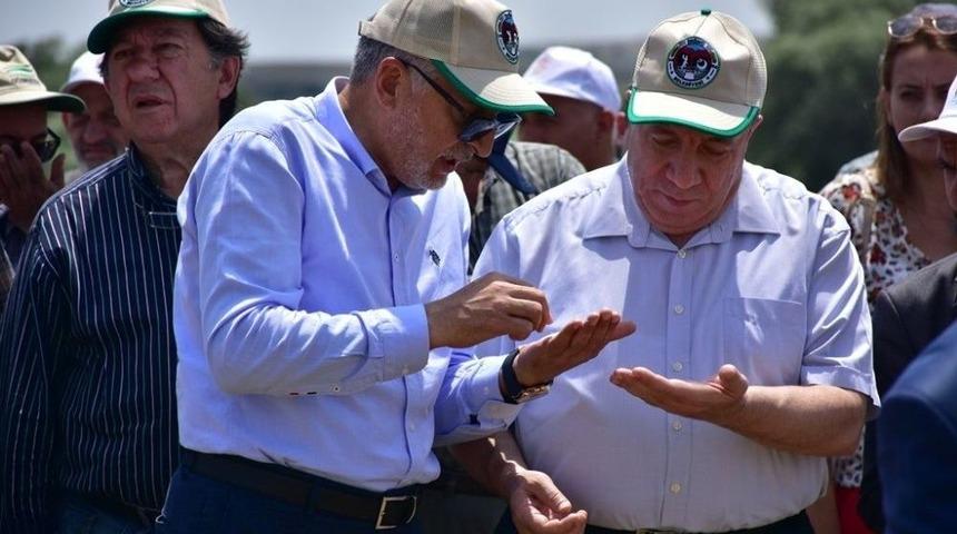 İn&ouml;n&uuml;&rsquo;de 5&rsquo;inci Geleneksel Tarla G&uuml;n&uuml; Programı