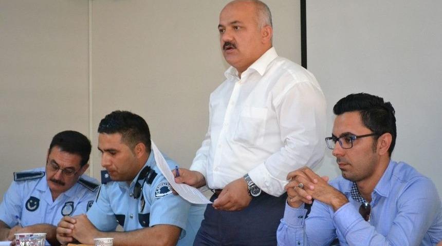 Sezon &Ouml;ncesi Restoran Ve Bar İşletmecilerine &rsquo;hanut&ccedil;uluk, &Ccedil;ığırtkanlık, G&uuml;r&uuml;lt&uuml;&rsquo; Uyarısı