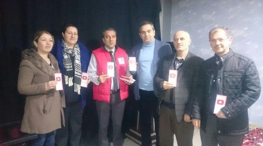 İlk Yardım Ve Acil M&uuml;dahale Semineri D&uuml;zenlendi