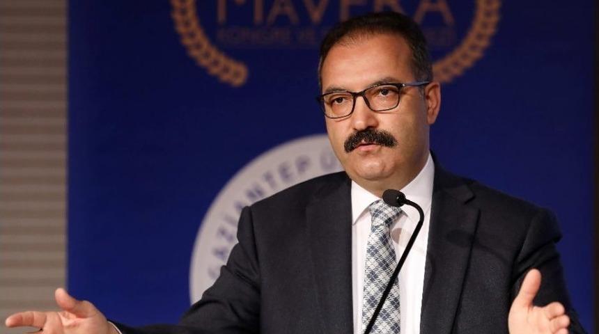 Y&uuml;ksekokul M&uuml;d&uuml;rleri Ga&uuml;n&rsquo;de Toplandı