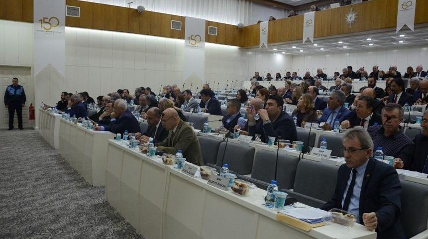 Mecliste G&uuml;ndem, &Ccedil;iğli Arıtma Tesisi Projesi Oldu