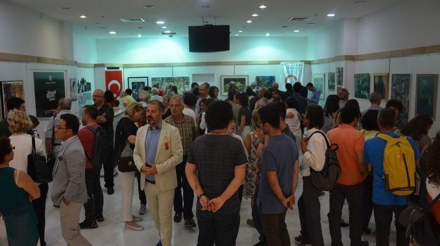 Sanat Ve Tasarım Galerisi’nde "değişim/dönüşüm/özgünlük" Sergisi