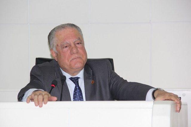 Mecliste G&uuml;ndem, &Ccedil;iğli Arıtma Tesisi Projesi Oldu 1