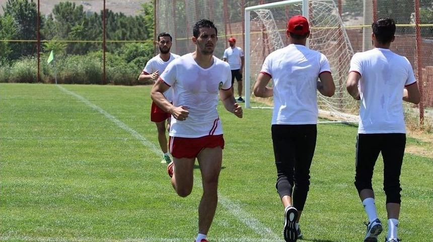 Evkur Yeni Malatyaspor’da Yeni Sezon Hazırlıkları Sürüyor