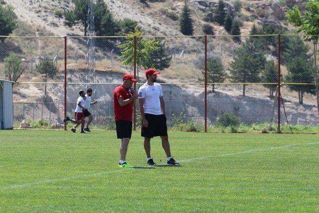 Evkur Yeni Malatyaspor’da Yeni Sezon Hazırlıkları Sürüyor