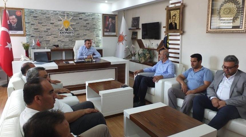 Müsiad’dan Koca’ya Hayırlı Olsun Ziyareti