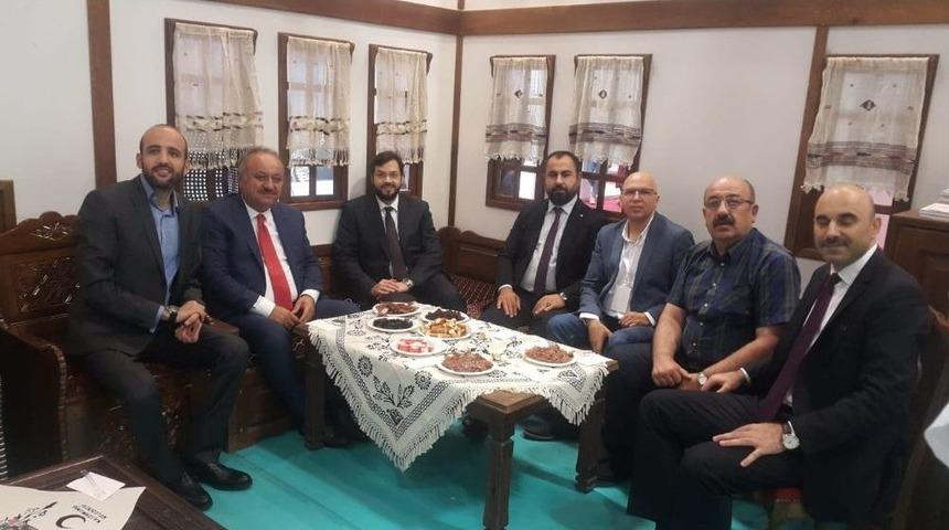 Katso, İstanbul’da Bakf Fuarına Katıldı