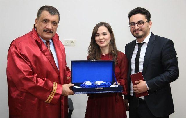 Sevgililer G&uuml;n&uuml;nde Nikah Yoğunluğu 1